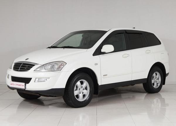 SsangYong Kyron, 2012 год выпуска с двигателем Бензин, 1 095 000 RUB в г. Москва