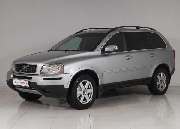 Volvo XC90, 2008 год выпуска с двигателем Дизель, 1 189 000 RUB в г. Москва