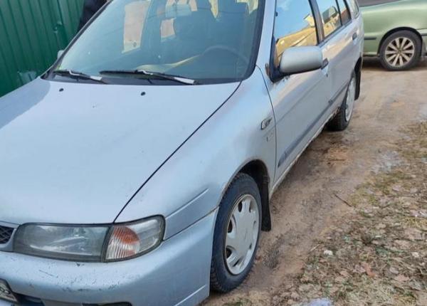 Nissan Almera, 1998 год выпуска с двигателем Бензин, 150 000 RUB в г. Тверь