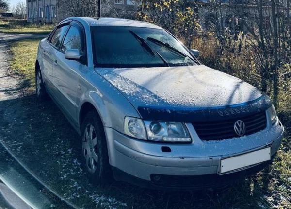 Volkswagen Passat, 1999 год выпуска с двигателем Бензин, 320 000 RUB в г. Иваново