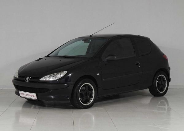 Peugeot 206, 2008 год выпуска с двигателем Бензин, 637 000 RUB в г. Москва