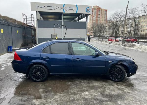 Ford Mondeo, 2003 год выпуска с двигателем Бензин, 330 000 RUB в г. Санкт-Петербург