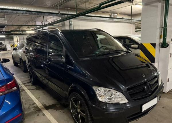 Mercedes-Benz Viano, 2008 год выпуска с двигателем Дизель, 3 500 000 RUB в г. Санкт-Петербург