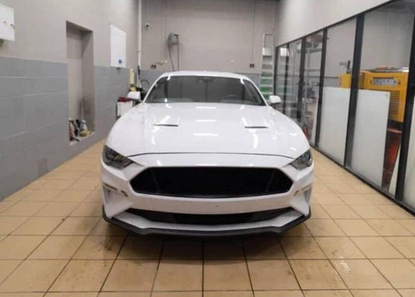 Ford Mustang, 2022 год выпуска с двигателем Бензин, 4 450 000 RUB в г. Москва