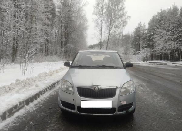 Skoda Fabia, 2007 год выпуска с двигателем Бензин, 477 000 RUB в г. Санкт-Петербург