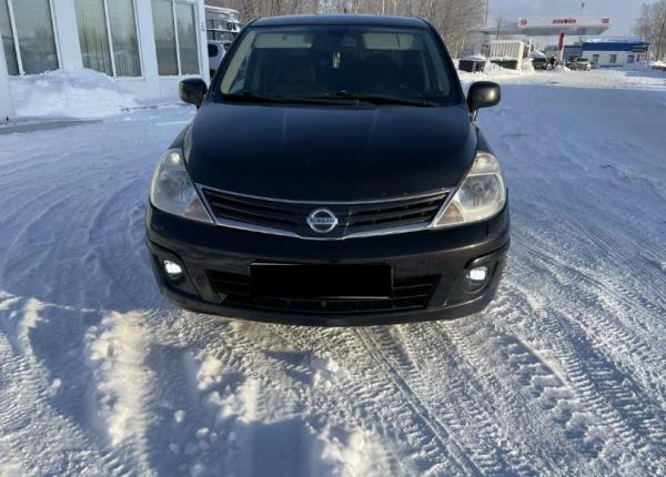 Nissan Tiida, 2013 год выпуска с двигателем Бензин, 1 100 000 RUB в г. Сургут