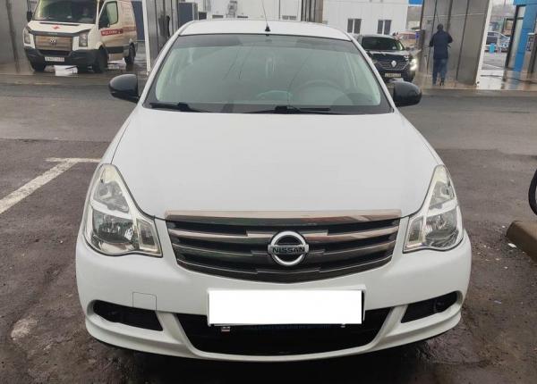 Nissan Almera, 2014 год выпуска с двигателем Бензин, 950 000 RUB в г. Владимир