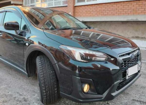 Subaru XV, 2018 год выпуска с двигателем Бензин, 2 320 000 RUB в г. Чита