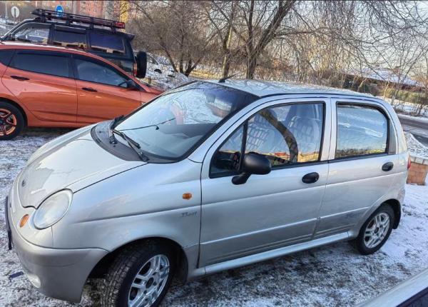 Daewoo Matiz, 2007 год выпуска с двигателем Бензин, 365 000 RUB в г. Чита