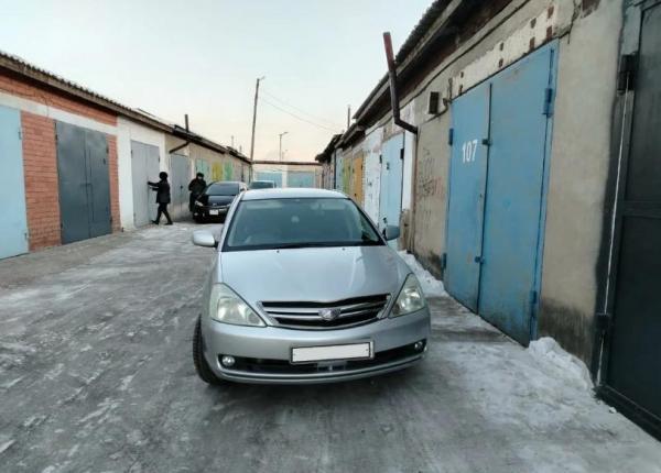 Toyota Allion, 2007 год выпуска с двигателем Бензин, 1 050 000 RUB в г. Чита