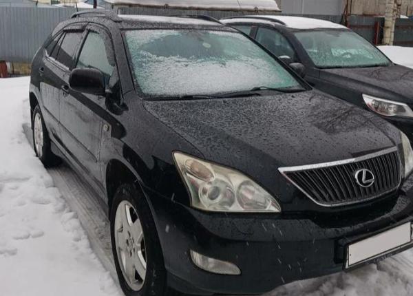 Lexus RX, 2006 год выпуска с двигателем Бензин, 1 550 000 RUB в г. Архангельск