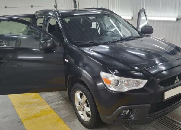 Mitsubishi ASX, 2010 год выпуска с двигателем Бензин, 970 000 RUB в г. Архангельск