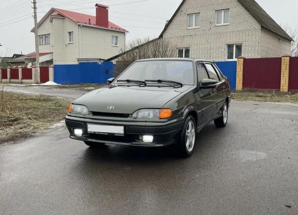 LADA (ВАЗ) 2115, 2006 год выпуска с двигателем Бензин, 300 000 RUB в г. Курск