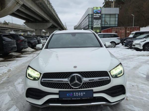 Mercedes-Benz GLC, 2020 год выпуска с двигателем Дизель, 4 850 000 RUB в г. Москва