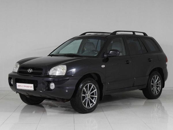 Hyundai Santa Fe, 2010 год выпуска с двигателем Бензин, 1 055 000 RUB в г. Москва