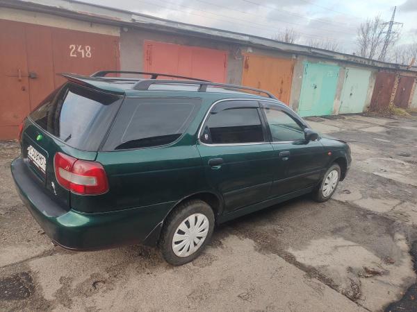 Suzuki Baleno, 1998 год выпуска с двигателем Бензин, 910 000 RUB в г. Пенза