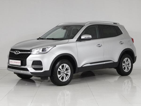 Chery Tiggo 4, 2021 год выпуска с двигателем Бензин, 1 590 000 RUB в г. Москва