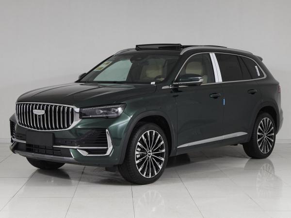 Geely Monjaro, 2024 год выпуска с двигателем Бензин, 4 785 000 RUB в г. Москва