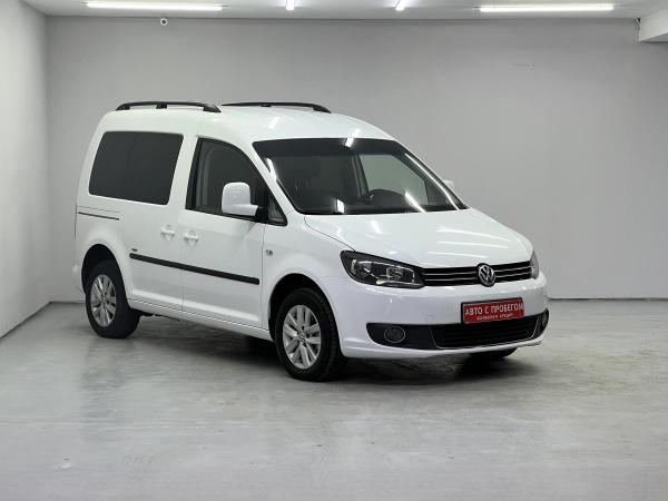 Volkswagen Caddy, 2014 год выпуска с двигателем Бензин, 1 100 000 RUB в г. Москва