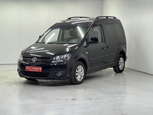 Volkswagen Caddy, 2014 год выпуска с двигателем Бензин, 1 150 000 RUB в г. Москва