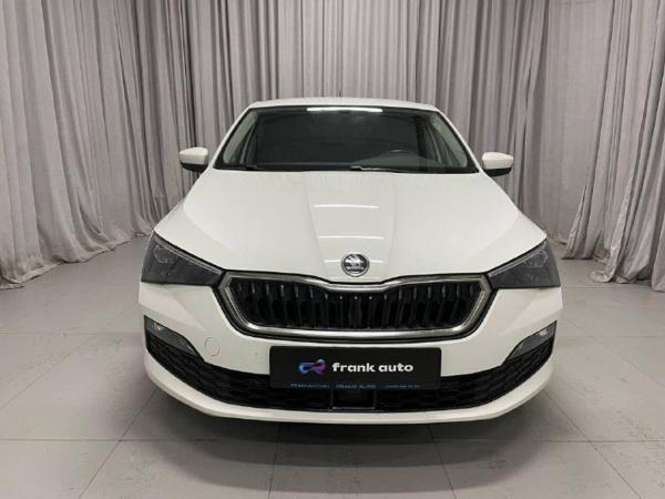 Skoda Rapid, 2020 год выпуска с двигателем Бензин, 1 700 000 RUB в г. Москва