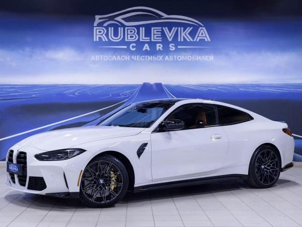 BMW M4, 2022 год выпуска с двигателем Бензин, 11 599 000 RUB в г. Москва