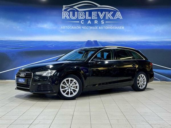 Audi A4, 2018 год выпуска с двигателем Дизель, 2 499 000 RUB в г. Москва