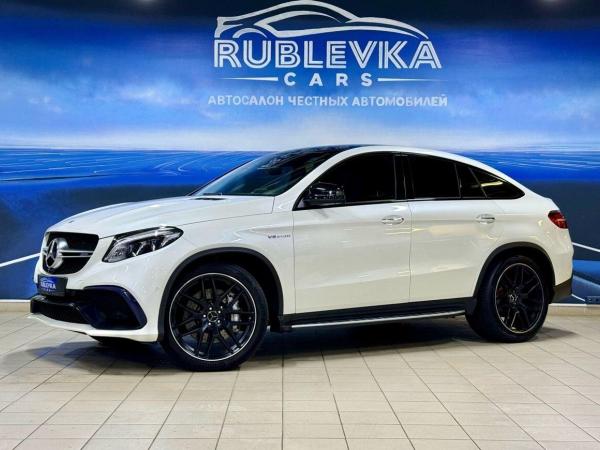 Mercedes-Benz GLE Coupe AMG, 2019 год выпуска с двигателем Бензин, 6 949 000 RUB в г. Москва