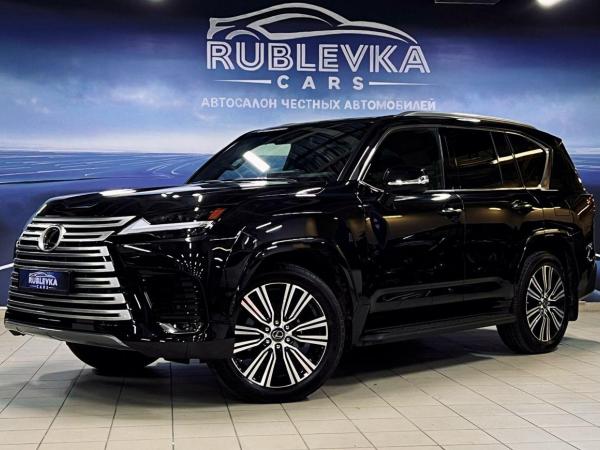 Lexus LX, 2023 год выпуска с двигателем Дизель, 17 690 000 RUB в г. Москва