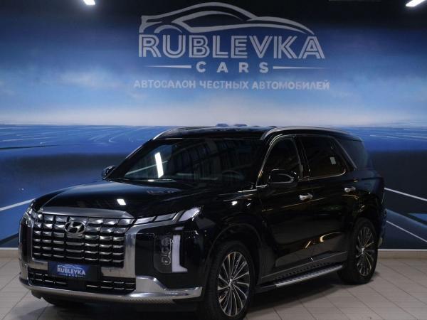 Hyundai Palisade, 2022 год выпуска с двигателем Дизель, 6 490 000 RUB в г. Москва