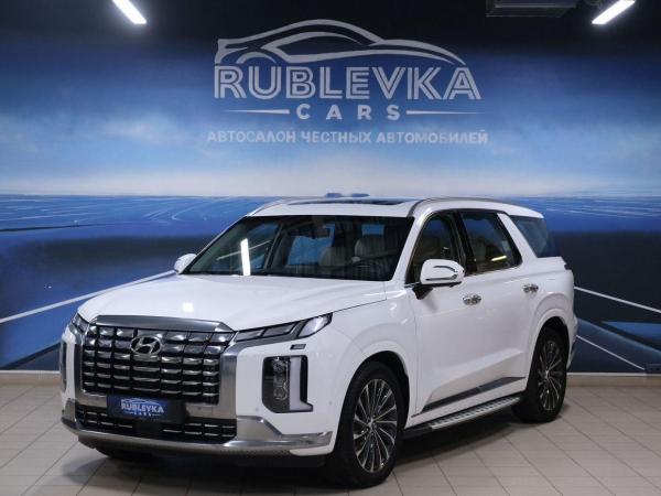 Hyundai Palisade, 2022 год выпуска с двигателем Дизель, 6 490 000 RUB в г. Москва