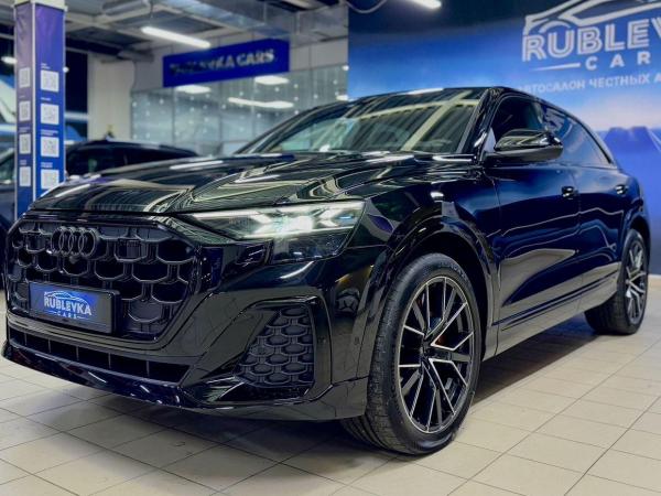 Audi Q8, 2024 год выпуска с двигателем Дизель, 15 949 000 RUB в г. Москва