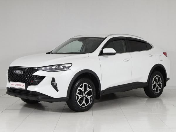 Haval F7x, 2022 год выпуска с двигателем Бензин, 2 210 000 RUB в г. Москва