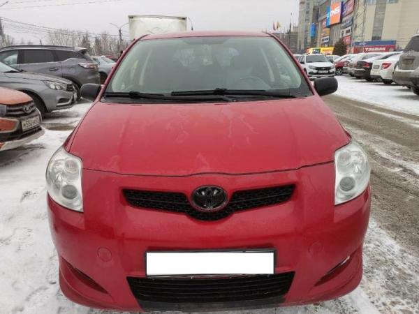 Toyota Auris, 2008 год выпуска с двигателем Бензин, 780 000 RUB в г. Чебоксары