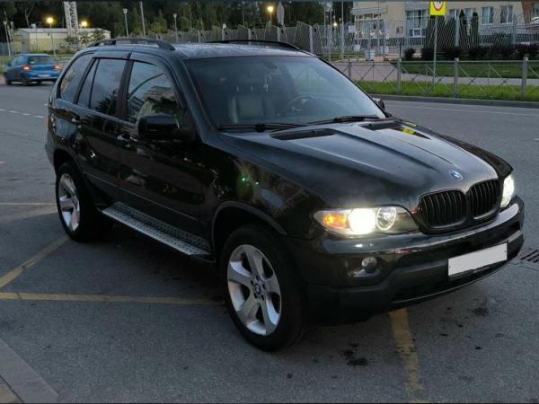 BMW X5, 2003 год выпуска с двигателем Бензин, 1 250 000 RUB в г. Калининград