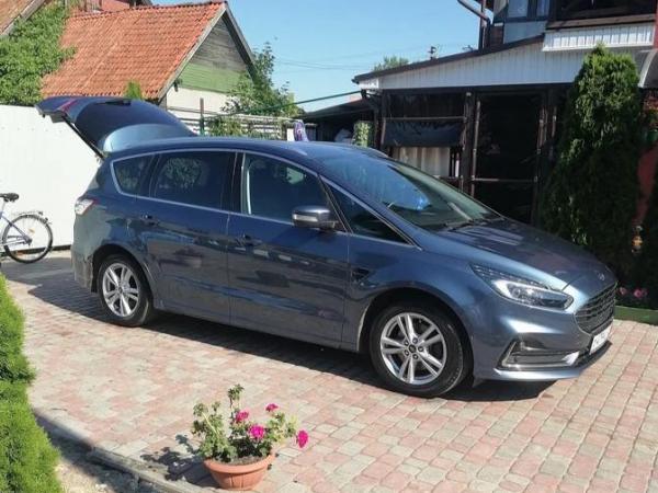 Ford S-Max, 2020 год выпуска с двигателем Дизель, 2 800 000 RUB в г. Калининград