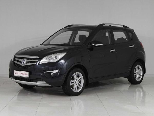 Changan CS35, 2017 год выпуска с двигателем Бензин, 1 255 000 RUB в г. Москва