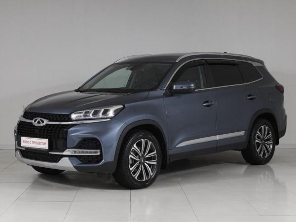 Chery Tiggo 8, 2020 год выпуска с двигателем Бензин, 2 050 000 RUB в г. Москва