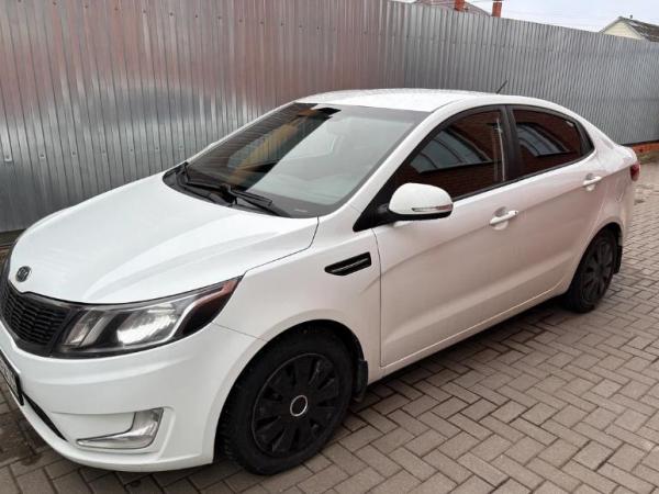 Kia Rio, 2011 год выпуска с двигателем Бензин, 1 150 000 RUB в г. Тула