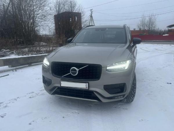 Volvo XC90, 2020 год выпуска с двигателем Бензин, 6 100 000 RUB в г. Тула