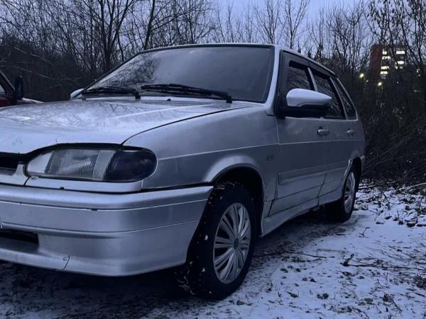 LADA (ВАЗ) 2114, 2008 год выпуска с двигателем Бензин, 196 000 RUB в г. Тула