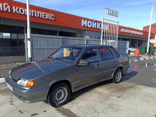 LADA (ВАЗ) 2115, 2006 год выпуска с двигателем Бензин, 175 000 RUB в г. Ставрополь