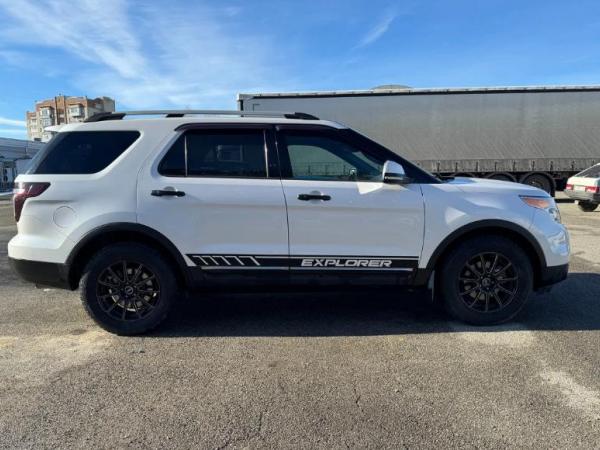 Ford Explorer, 2012 год выпуска с двигателем Бензин, 1 830 000 RUB в г. Ставрополь