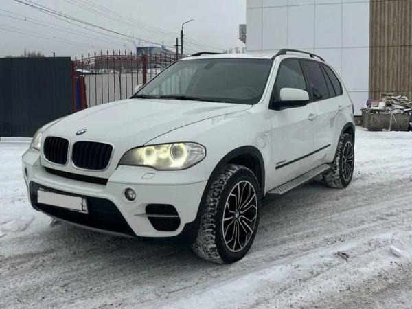 BMW X5, 2012 год выпуска с двигателем Дизель, 2 449 000 RUB в г. Курск