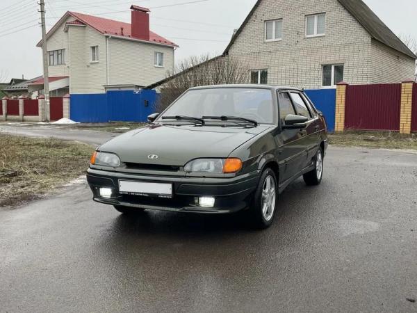 LADA (ВАЗ) 2115, 2006 год выпуска с двигателем Бензин, 300 000 RUB в г. Курск