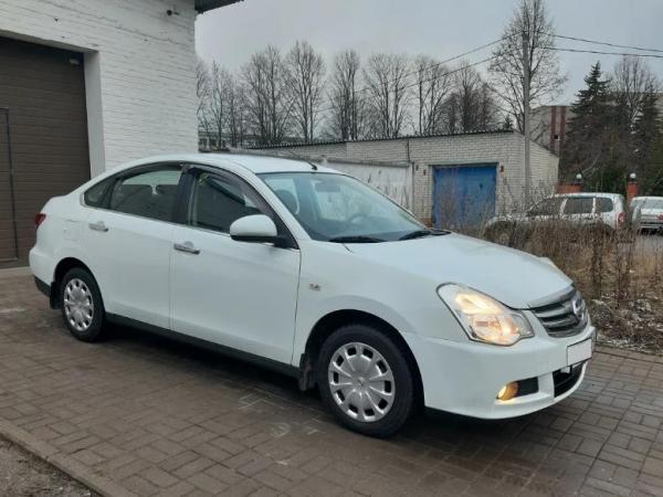 Nissan Almera, 2015 год выпуска с двигателем Бензин, 900 000 RUB в г. Курск