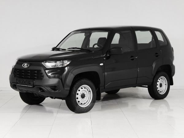 LADA (ВАЗ) Niva, 2024 год выпуска с двигателем Бензин, 1 720 000 RUB в г. Москва