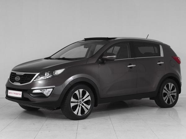 Kia Sportage, 2010 год выпуска с двигателем Бензин, 1 660 000 RUB в г. Москва