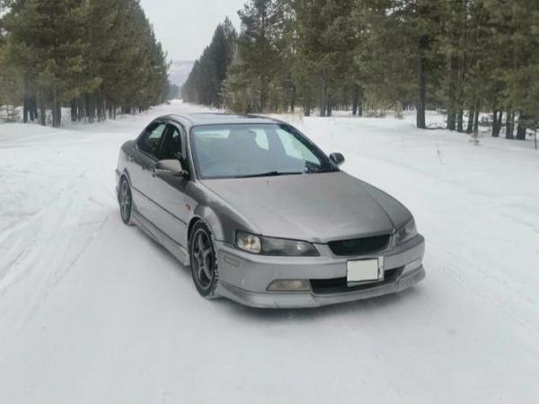 Honda Accord, 1997 год выпуска с двигателем Бензин, 680 000 RUB в г. Улан-Удэ