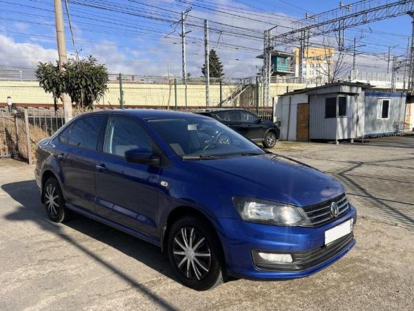 Volkswagen Polo, 2019 год выпуска с двигателем Бензин, 950 000 RUB в г. Сочи